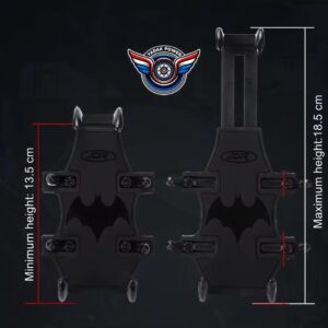 هولدر موبایل ضد سرقت موتورسیکلت برند JDR